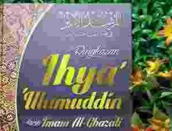 Download Kitab Ihya Ulumuddin Terjemahan