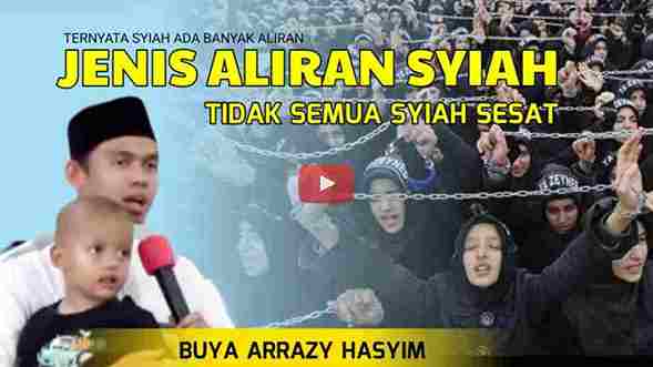 Apa Saja Aliran Syiah,Apakah Syiah Termasuk Ahlussunah Dan Apakah Semua Syiah Itu Sesat?