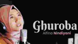 Lirik Lagu Sholawat Alfina Ghuroba Arab Latin Terjemah