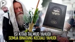 Penyesatan Isi Kitab Talmud Yahudi